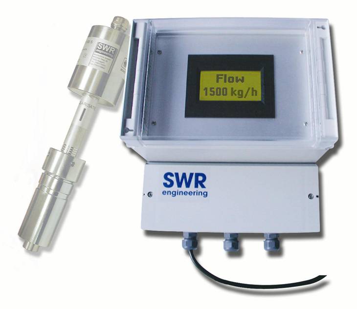 微波固体流量测量仪SolidFlow